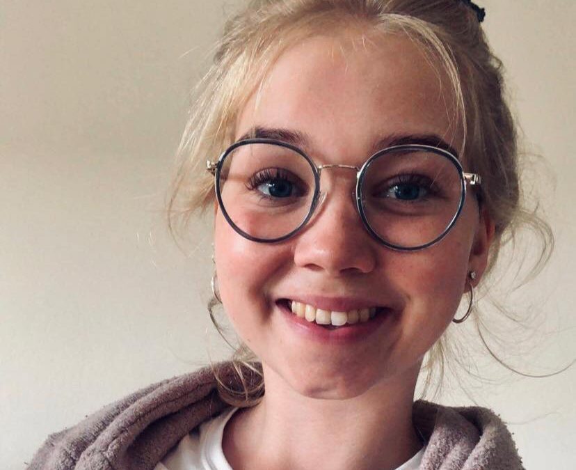 Velkommen til Stephanie!