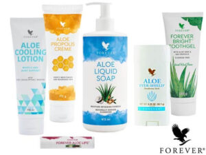 Bestil Aloe very produkter online